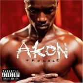 Akon album cover
