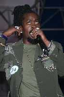 Beenie Man at VP Memorial Day Show