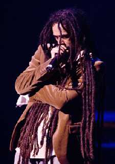 Damian "Junior Gong" Marley