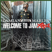 Damian "Junior Gong" Marley's Welcome to Jamrock