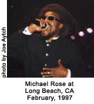 michael rose at long beach