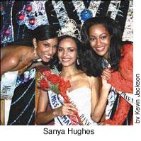 sanya hughes: miss jamaica 2002